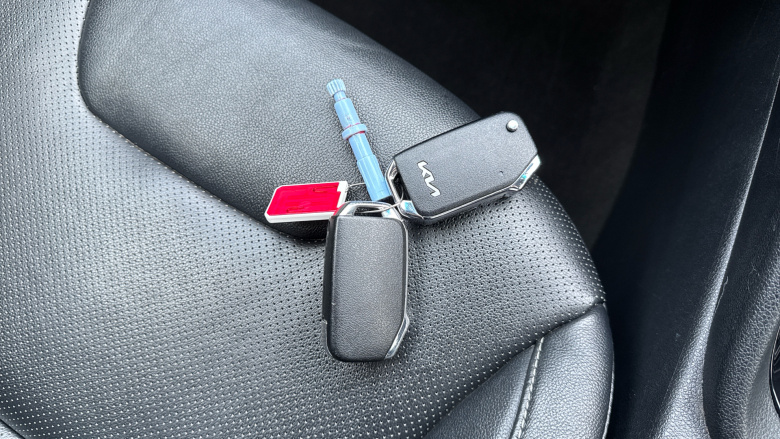 Kia Niro 1.6 GDi Hybrid 3 5dr DCT Hybrid Estate